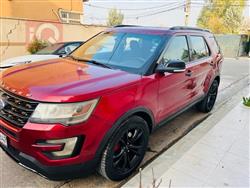 فورد إكسبلورر